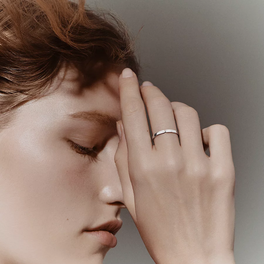 Replicate Ever Kelly wedding band, small model(1:1 replica) - Original Replica Club