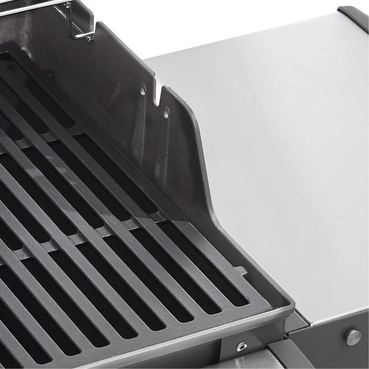 Weber Spirit E-210 Dual Burner Liquefied Propane Grill, Black