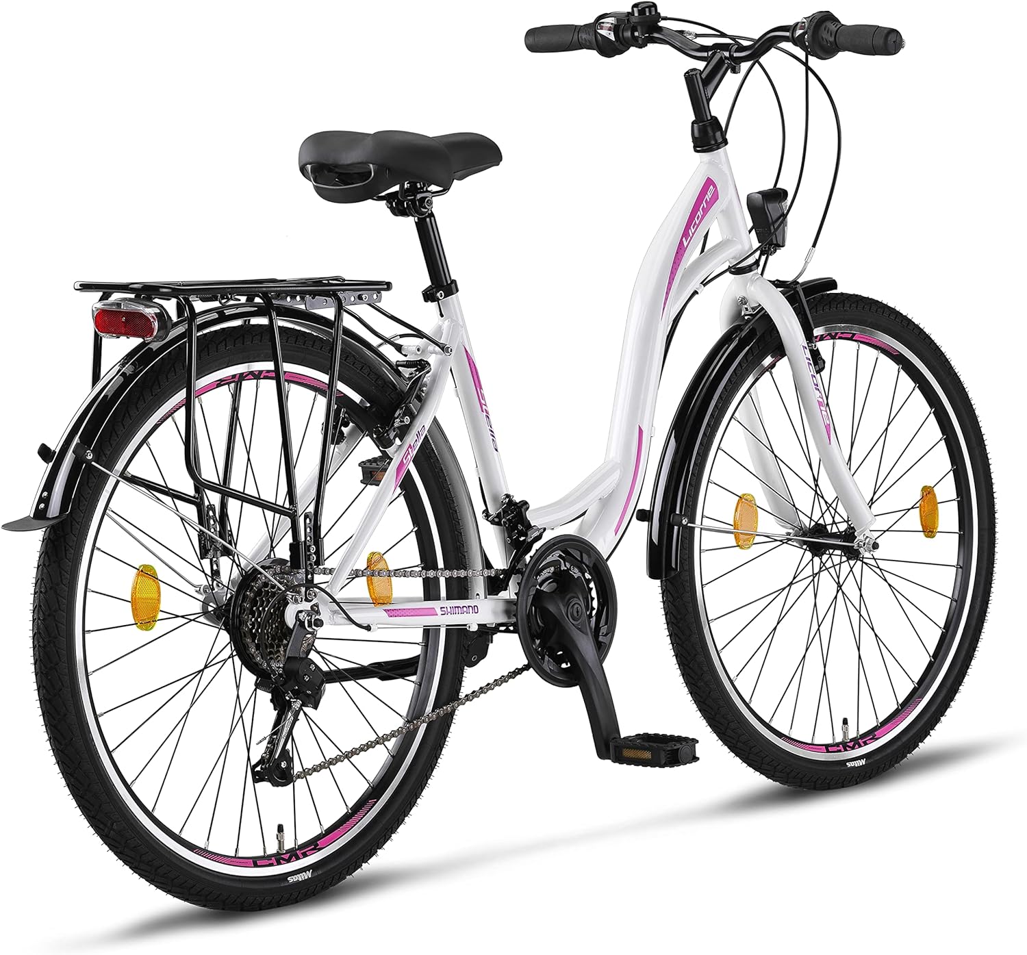 Licorne Bike Stella Premium City Bike
