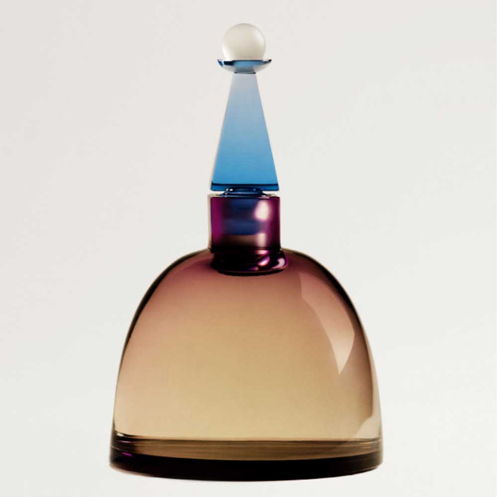 PURPLE SAGE JAMES TURRELL & LALIQUE 2022 - CRISTAL