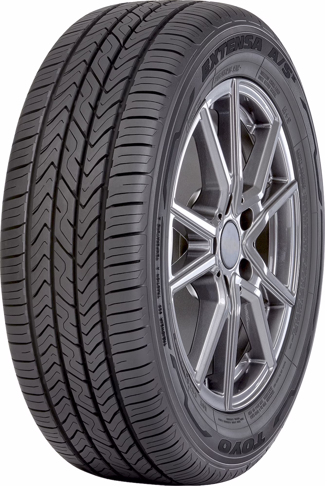1 225/55R19XL Toyo Extensa A/S II 103V Tire