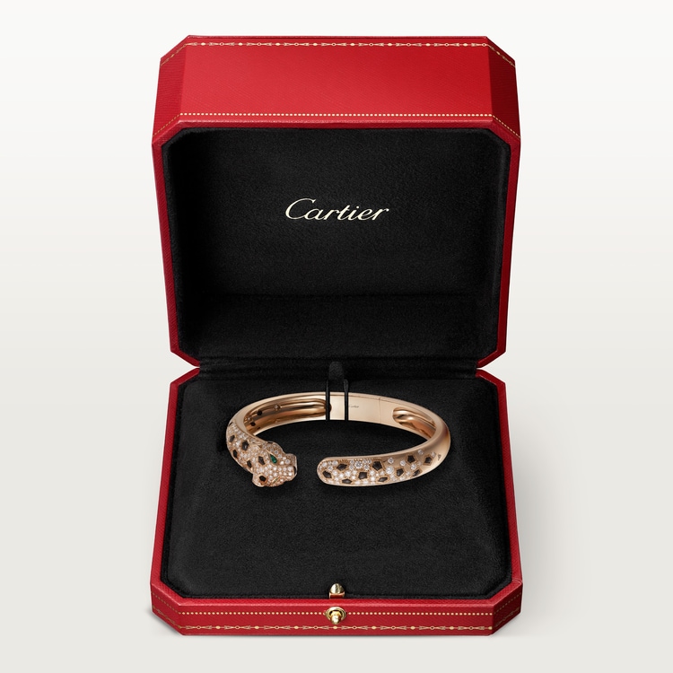 Replicate Panthère de Cartier bracelet(1:1 replica) - Original Replica Club
