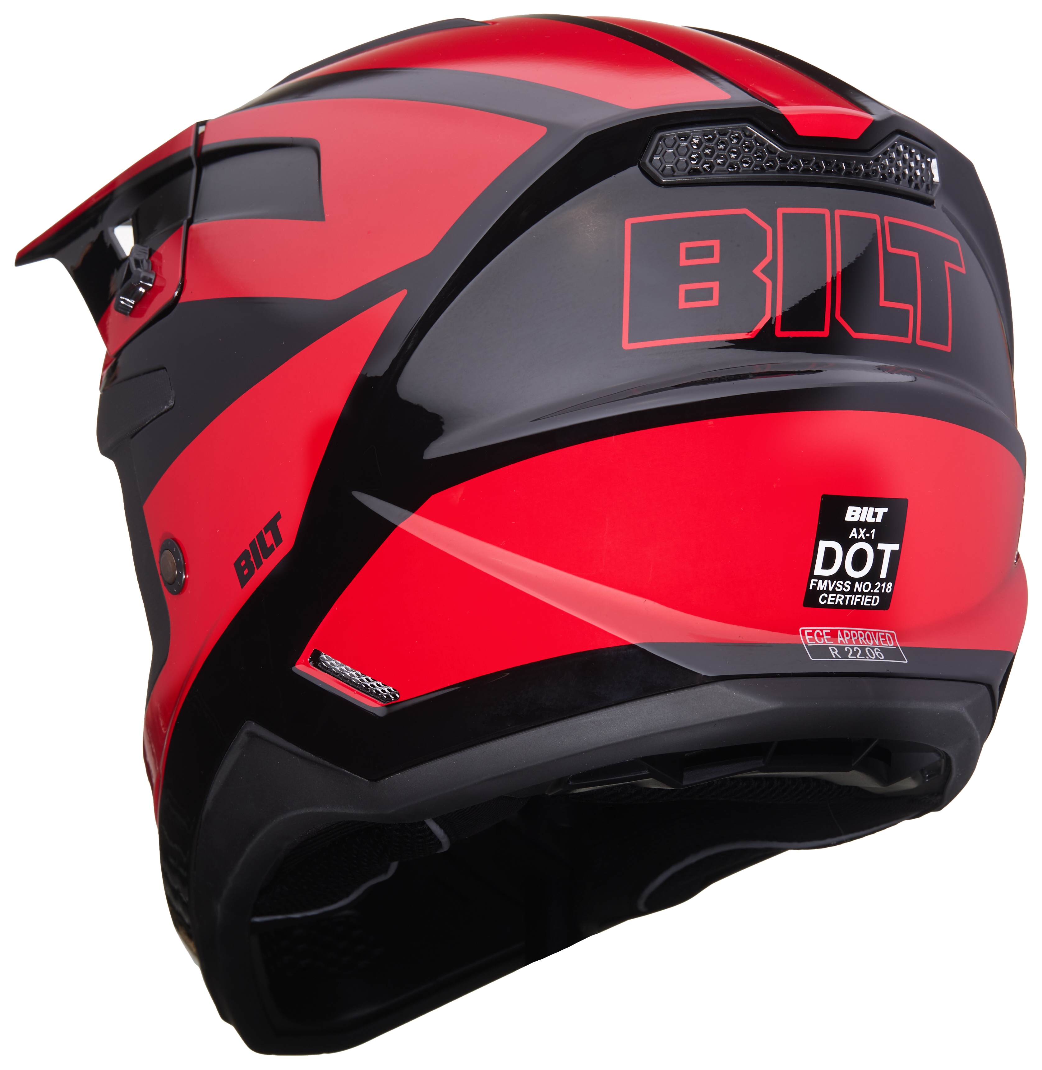 SportsBikeShop BILT AX-1 Helmet