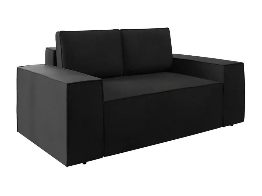 Sofá-cama Sancaldeco 107 Caja de ropa de cama 94x188x104cm YWKO25994