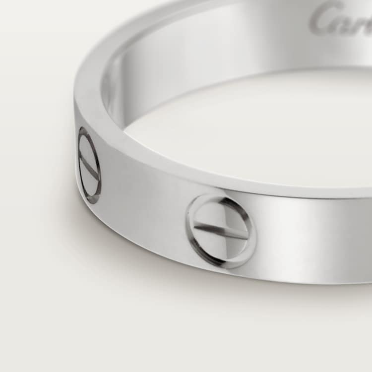 Replicate LOVE ring, small model(1:1 replica) - Original Replica Club