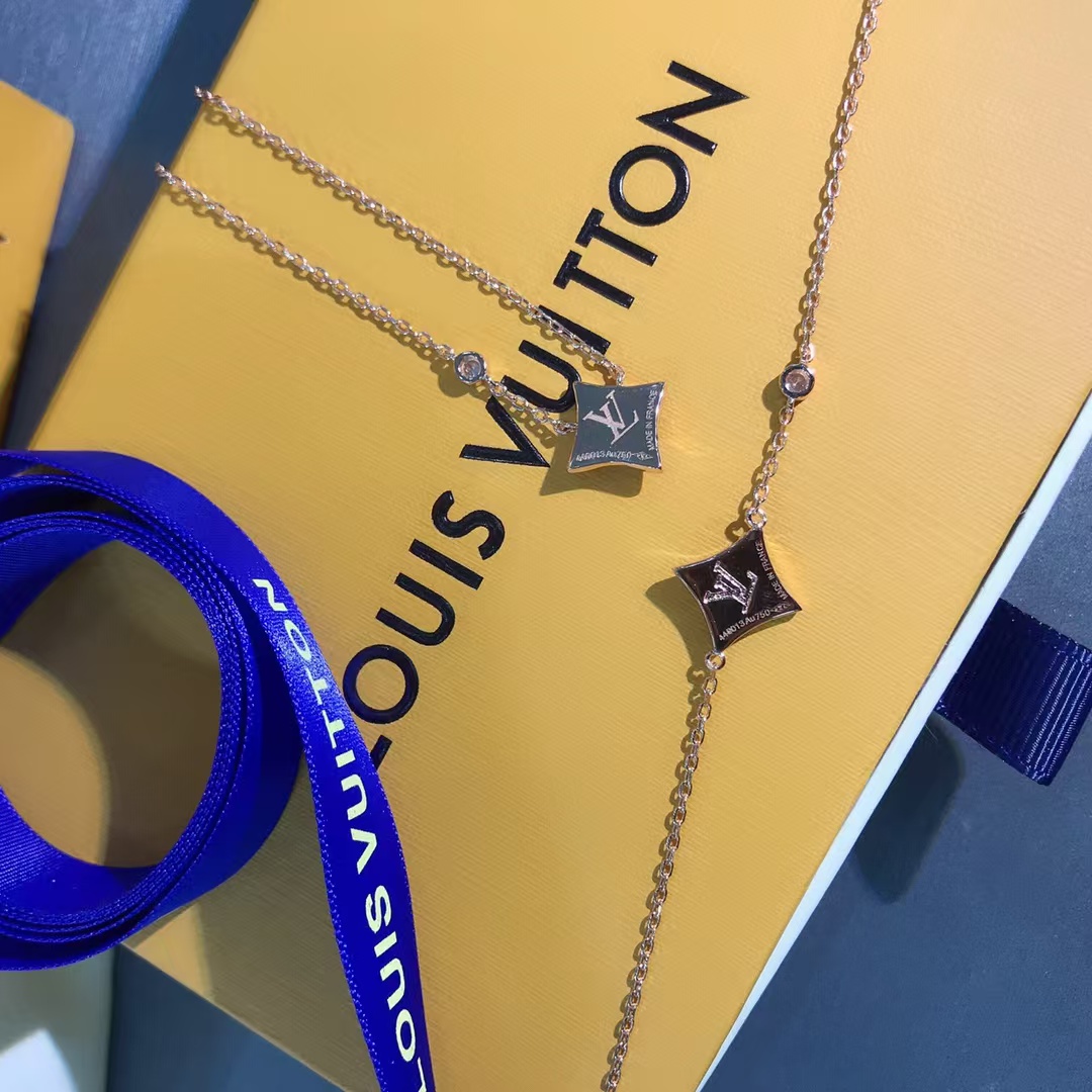 Louis Vuitton Color Blossom Star Bracelet - Original Replica Club