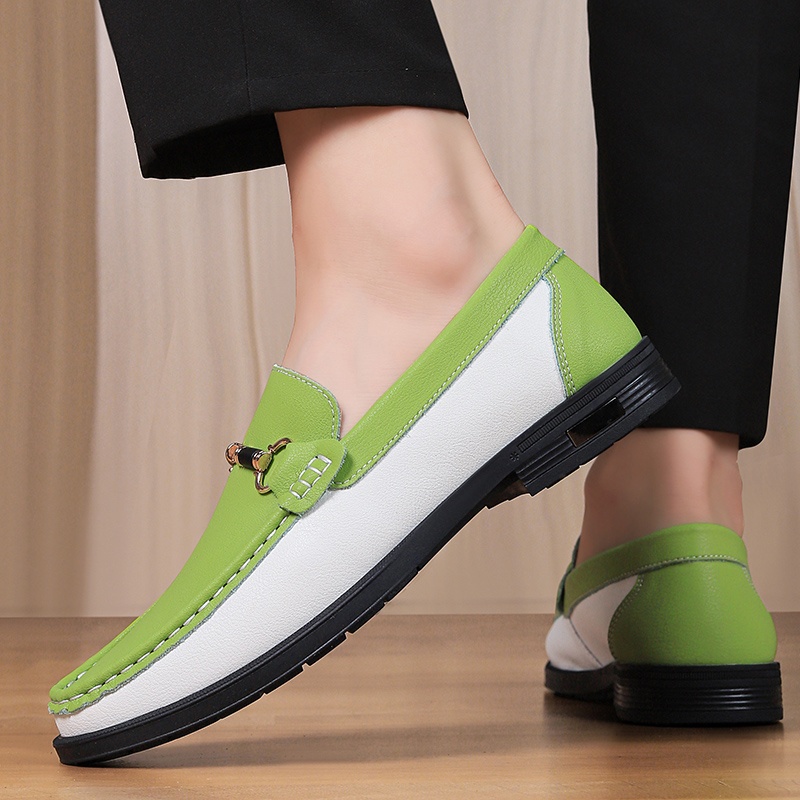 Men's Vintage Business Shoes