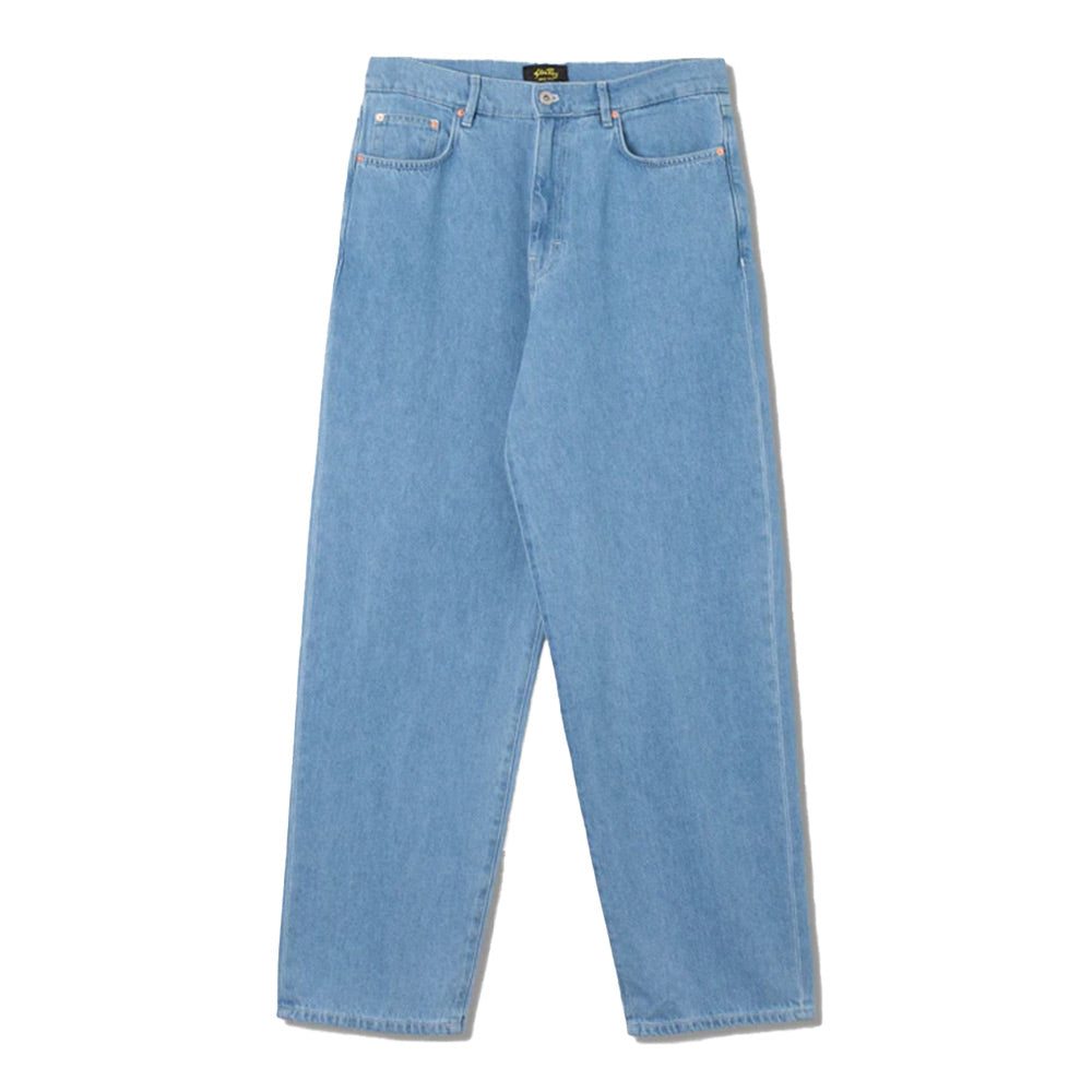 Stan Ray - Jeans Wide - Bleu clair