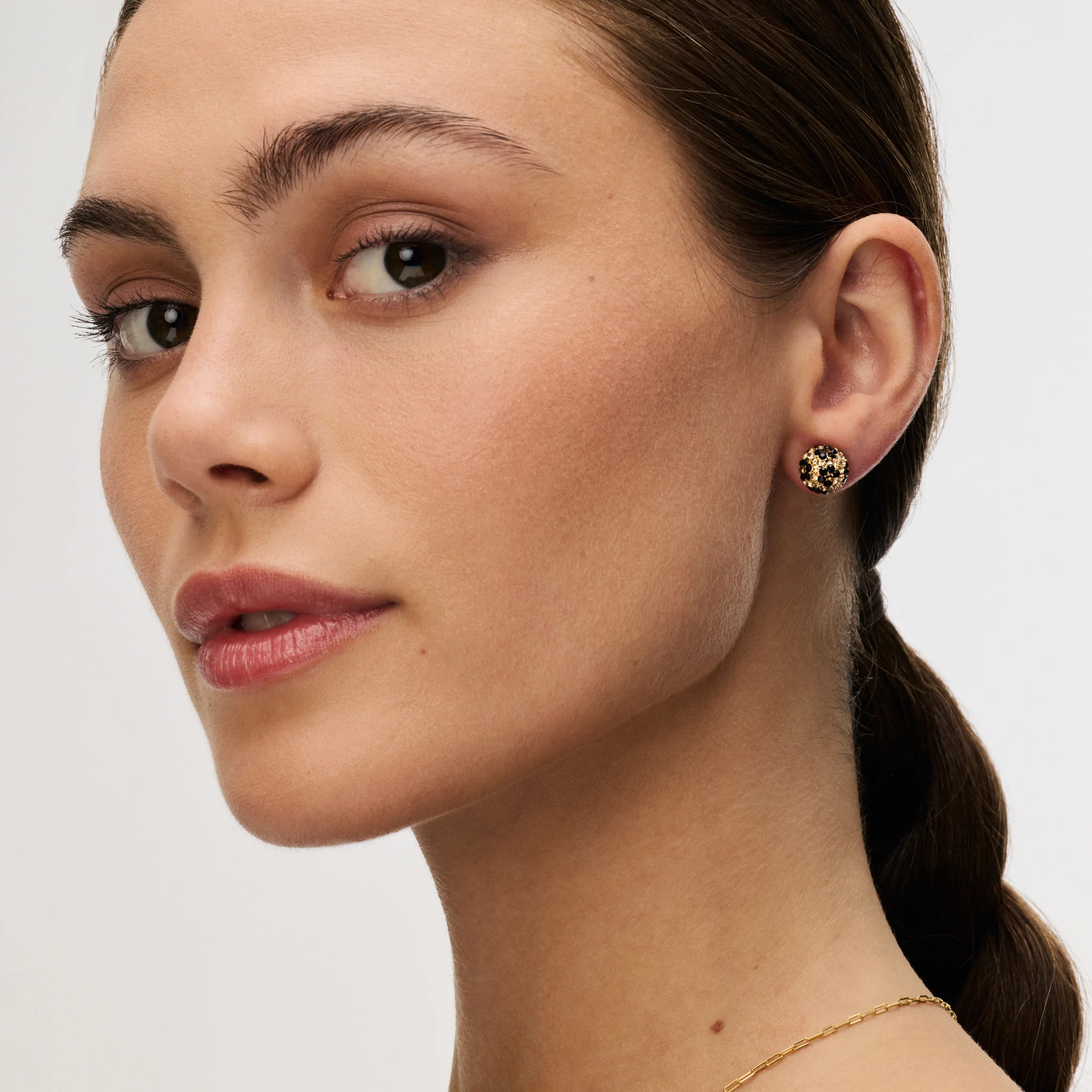 Medium Sparkle Ball™ Stud Earrings