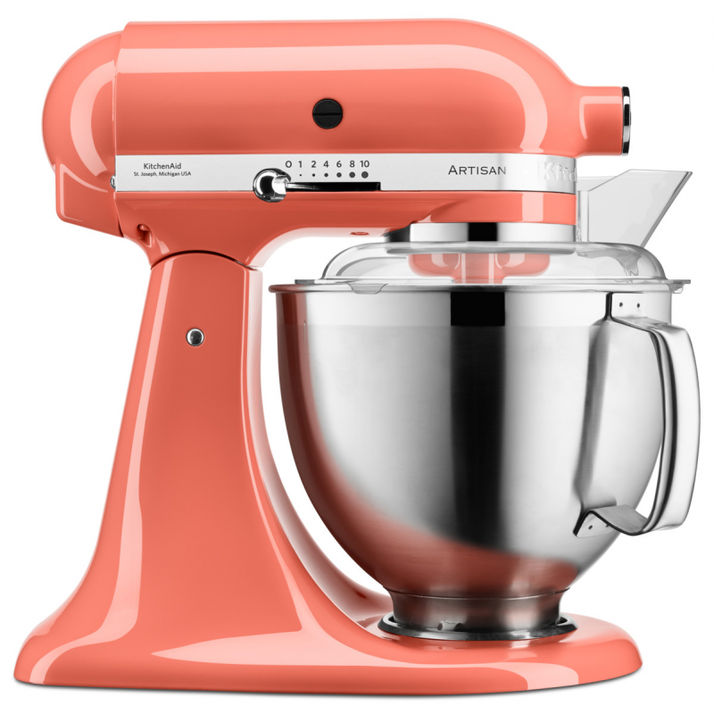 Artisan Exclusive mixer 4,8L，Available in multiple colors