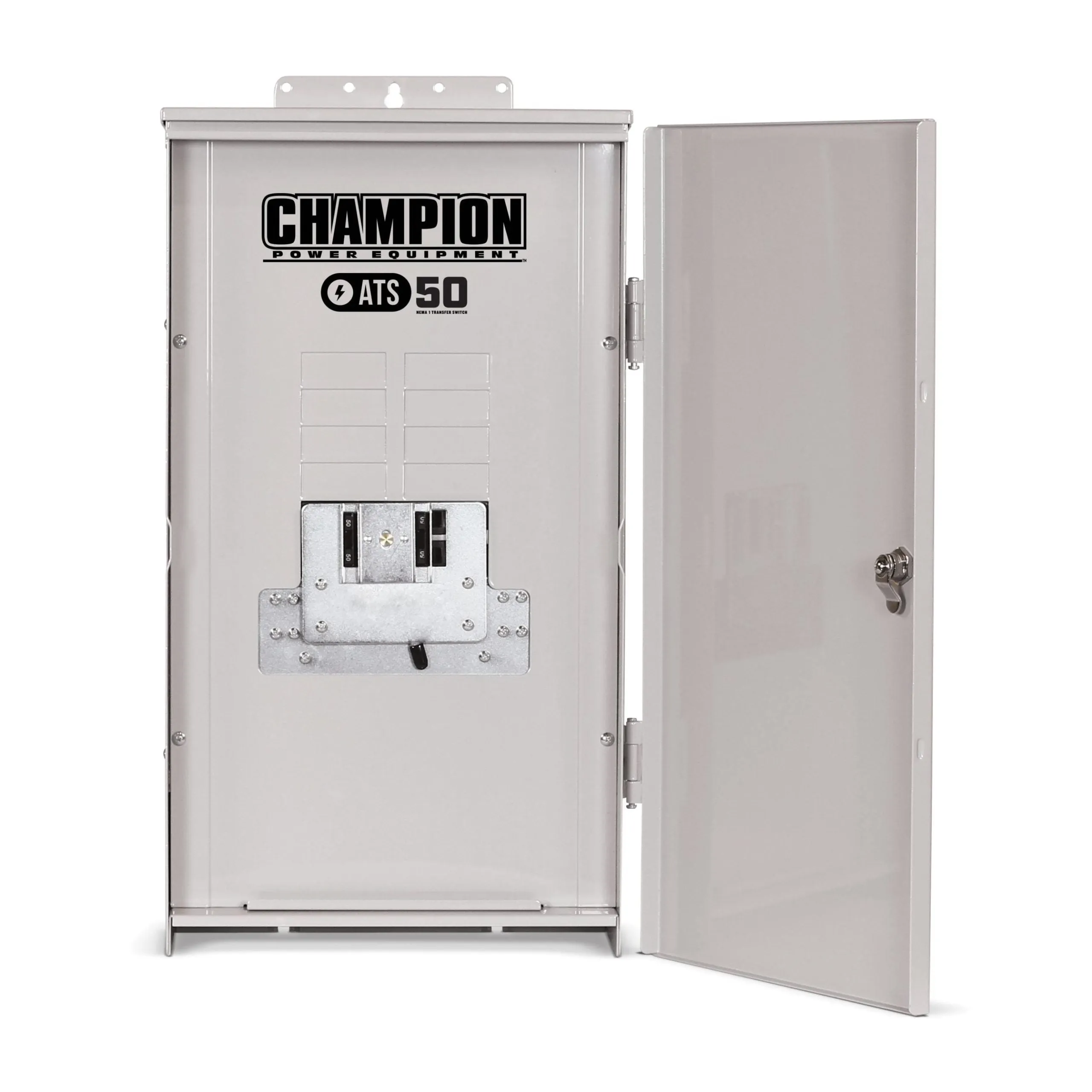 Champion 8.5-kW Home Standby Generator with 50-Amp Outdoor Switch (US & CA)