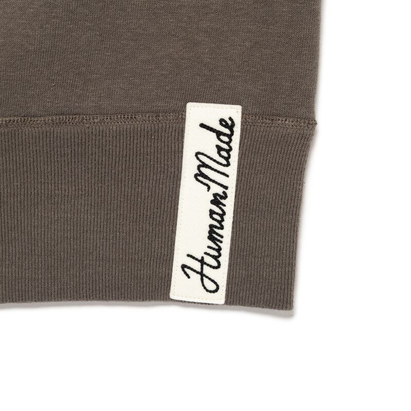HUMAN MADE TSURIAMI SWEATSHIRT
