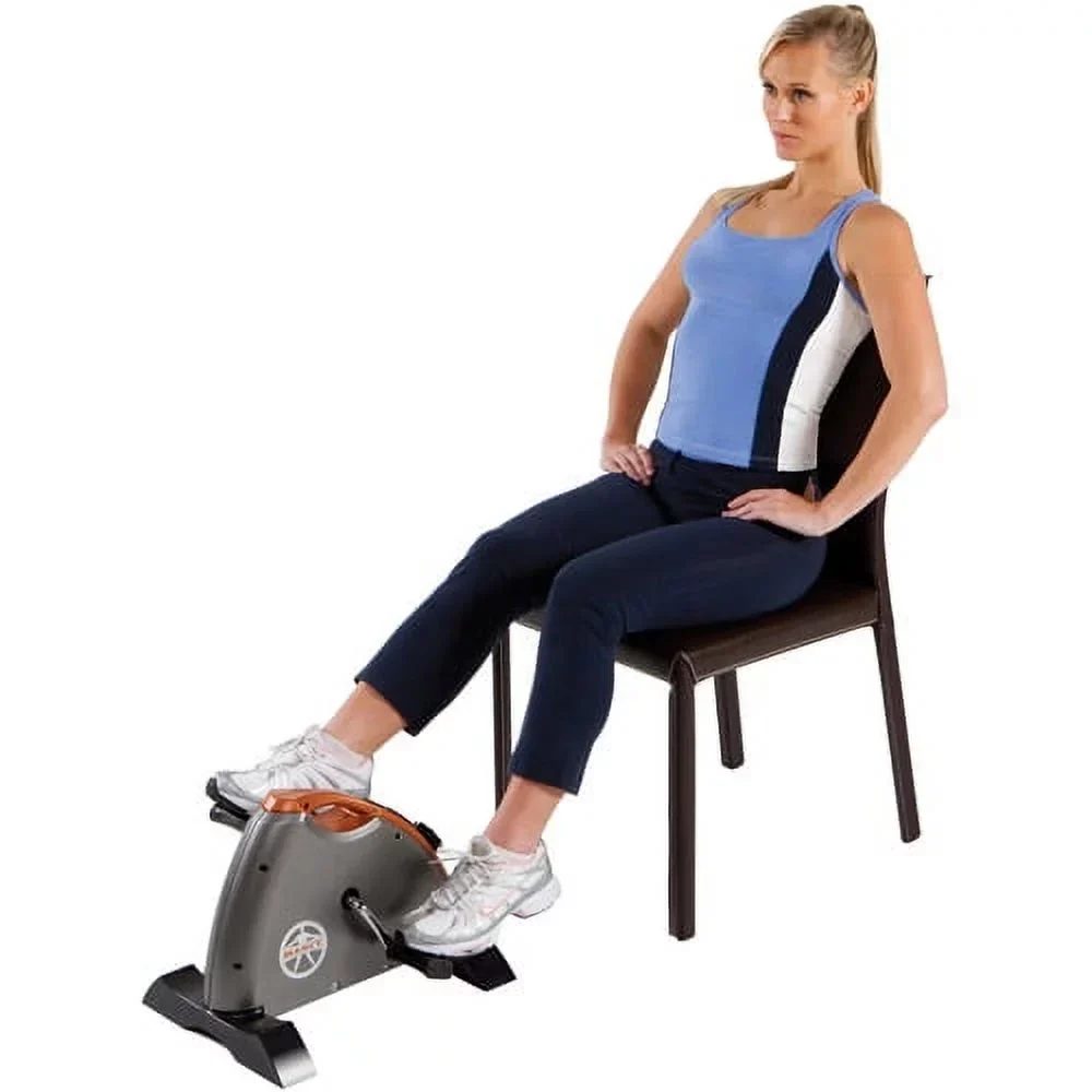 Marcy Cardio Mini-Cycle Exercise Bike - NS-909 - Image 3 Marcy Cardio Mini-Cycle Exercise Bike - NS-909 - Image 3