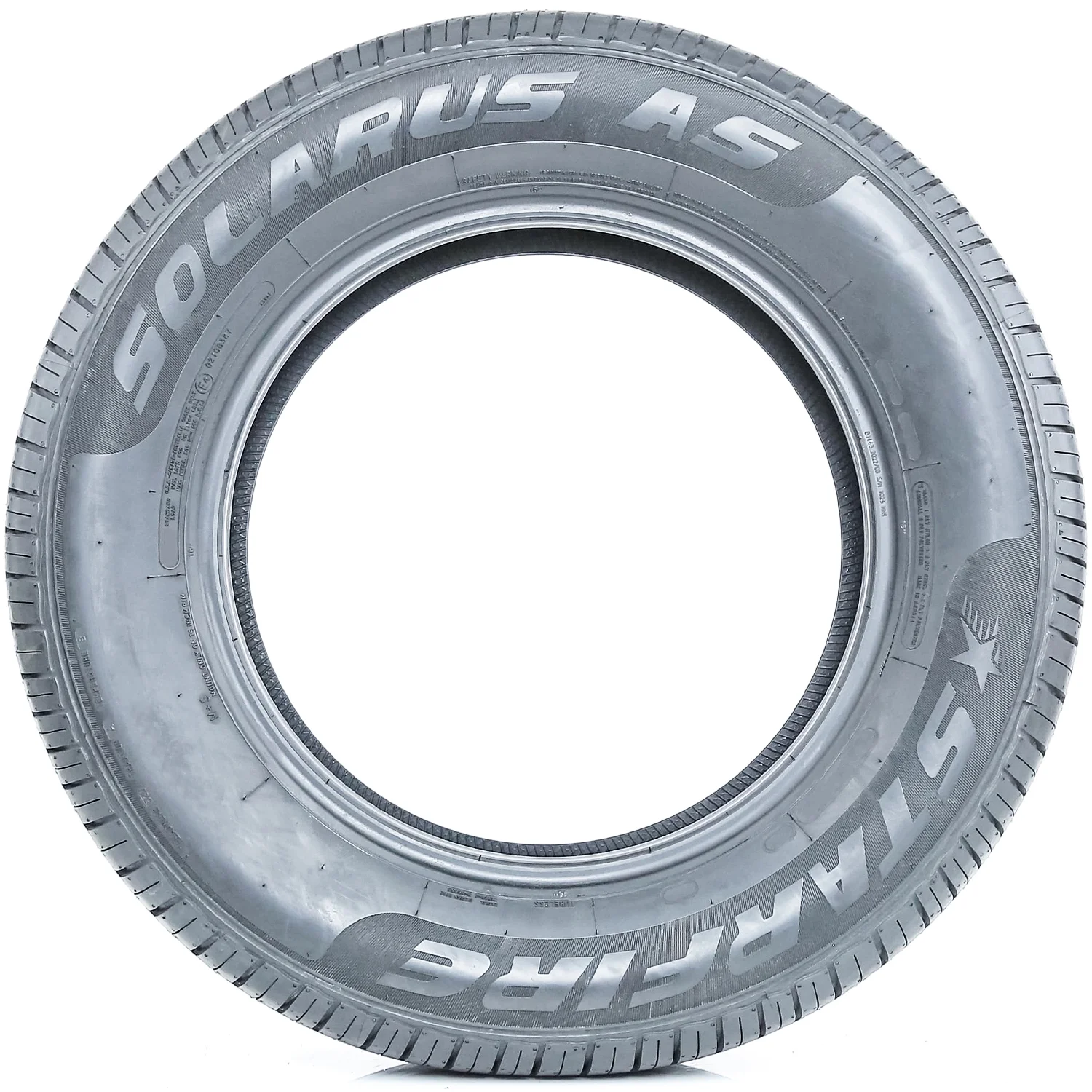 Set of 4 Starfire Solarus AS 185/60R14 82H a/s All Season Tires - Image 3
