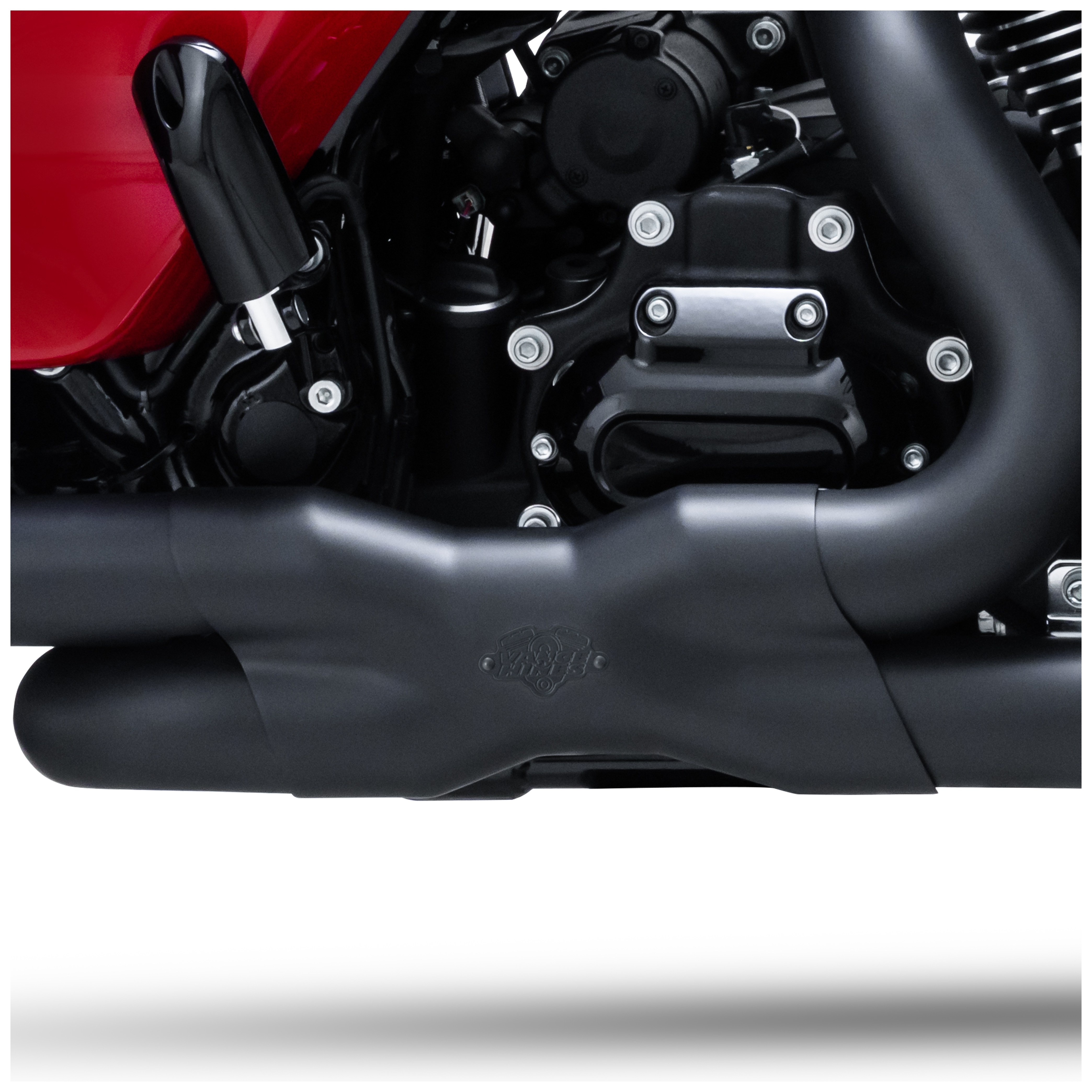 SportsBikeShop Vance & Hines PCX Power Duals Headers For Harley Touring