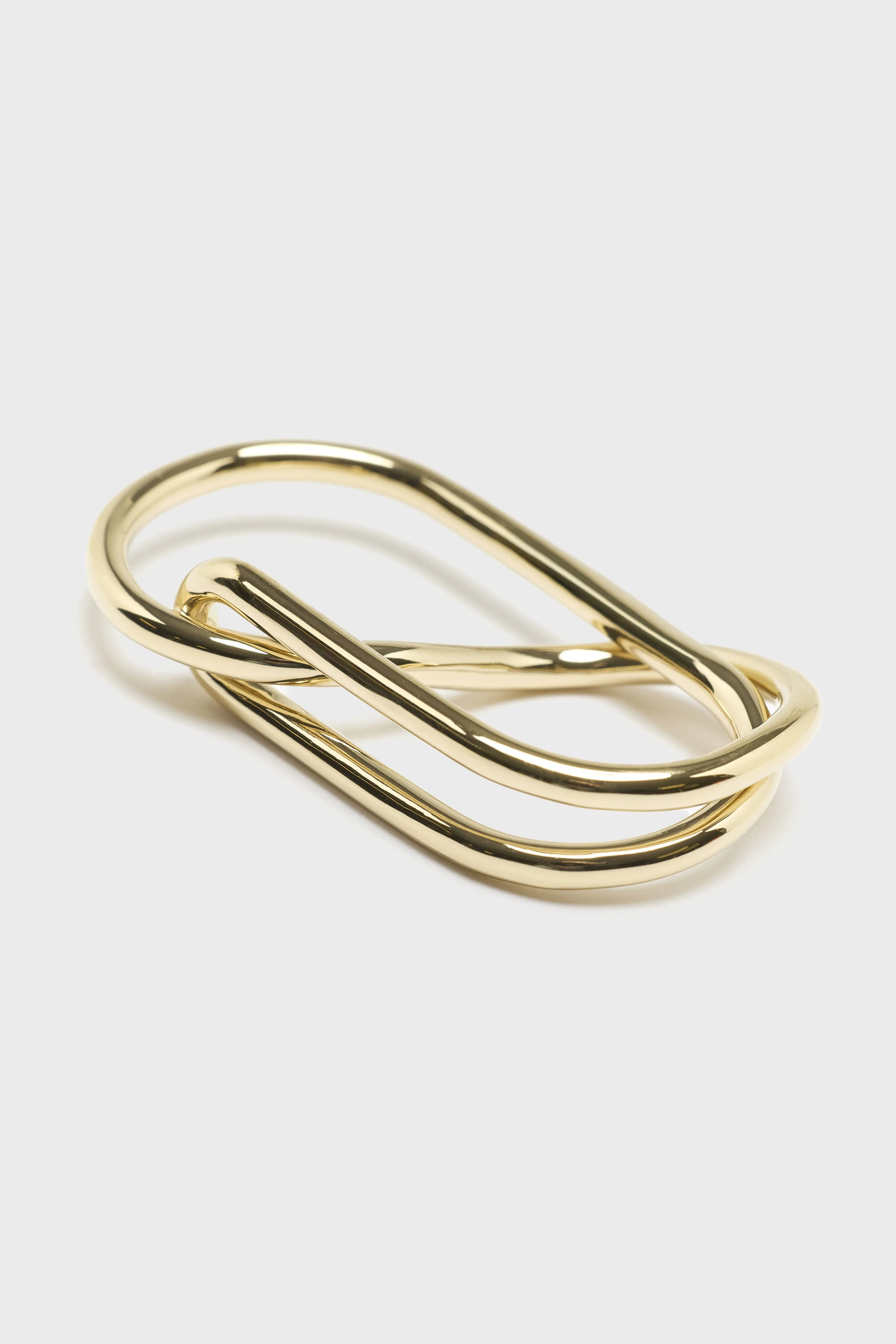 Bellerose l'Audacieuse Double Ring  (261 / W / GOLD)