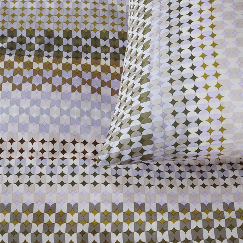 Beddinghouse Vital Dekbedovertrek 200 x 200/220 cm - Naturel