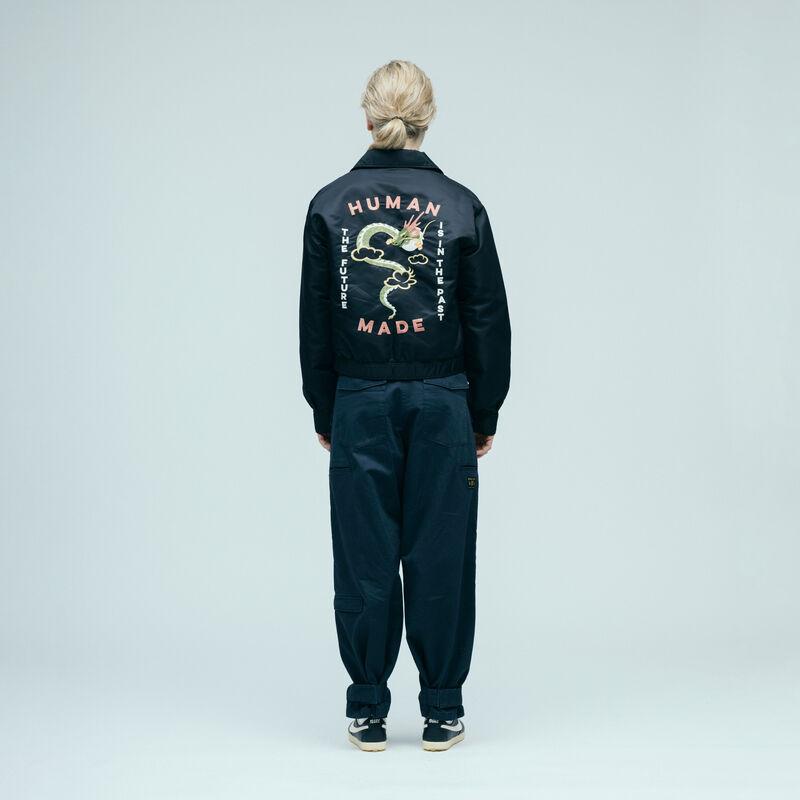 HUMAN MADE SOUVENIR JACKET