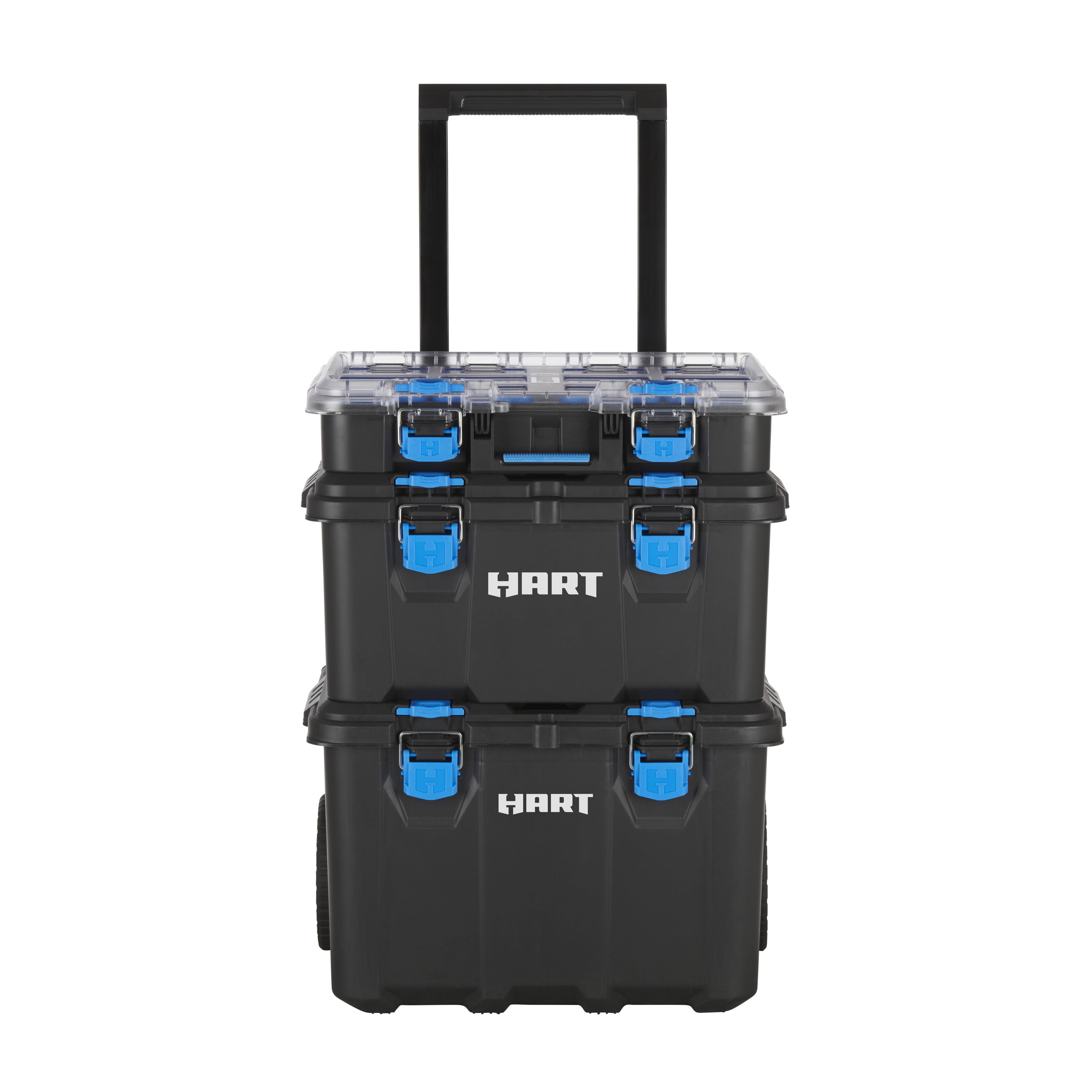 Hart Stack System, Mobile Tool Storage and Organization