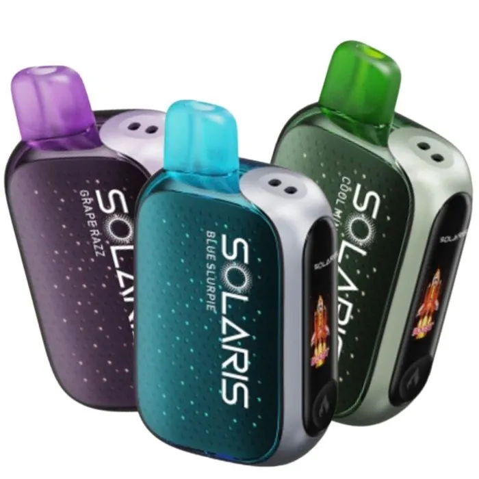 vap soll Solaris 25K Vape
