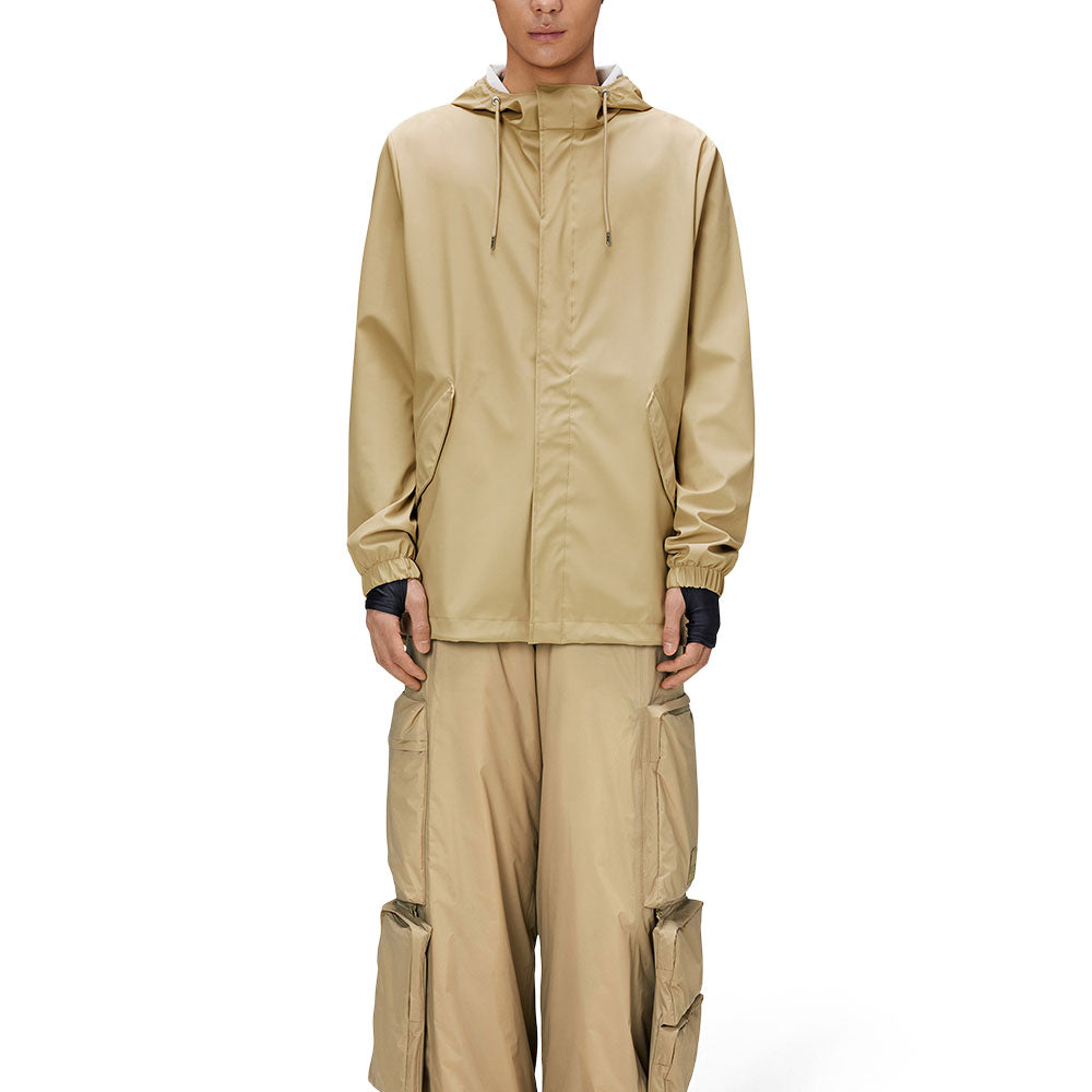 Rains - Veste Fishtail W3 - Beige