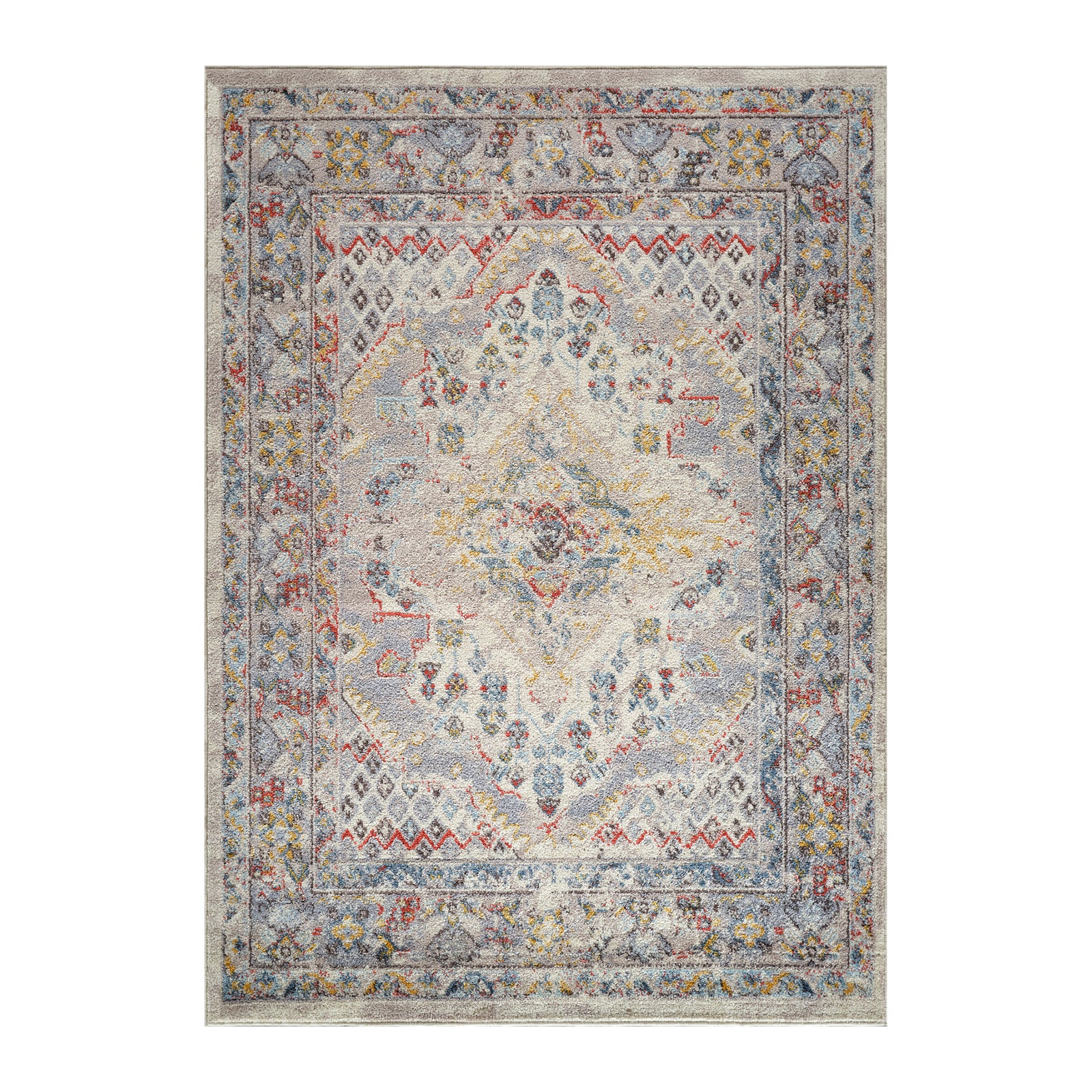 Blokker Taru Vloerkleed 160 x 213 cm - Taupe