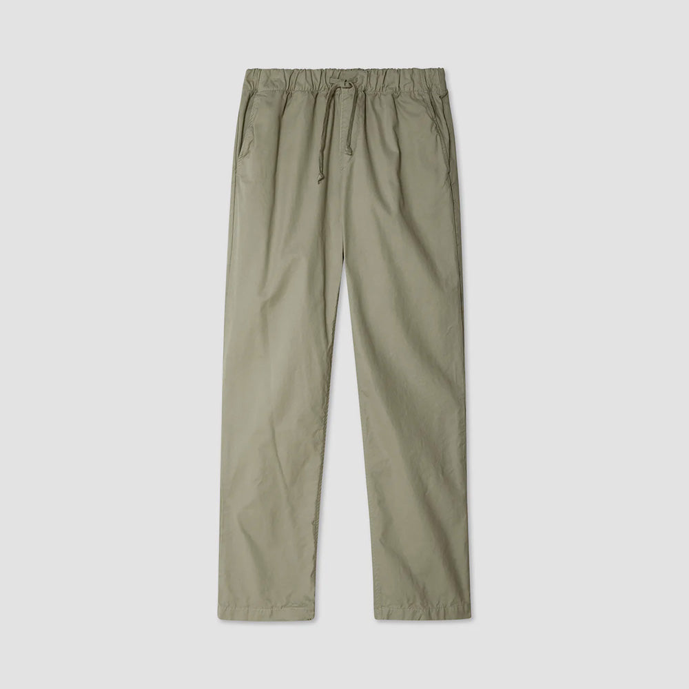Save Khaki United - Pantalon Chino Twill Easy - Vert