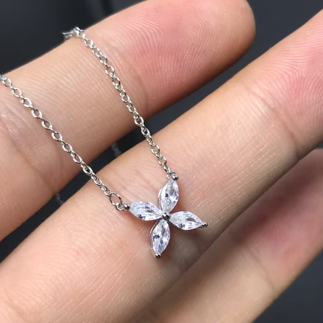 Tiffany Victoria Pendant Necklace - Original Replica Club