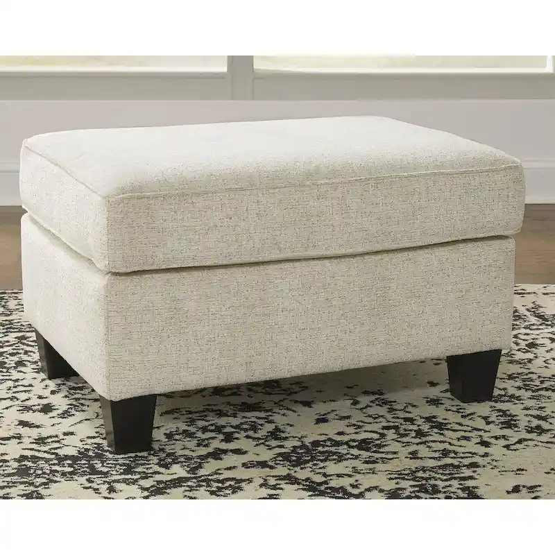 Signature Design by Ashley Abinger Large Accent Ottoman