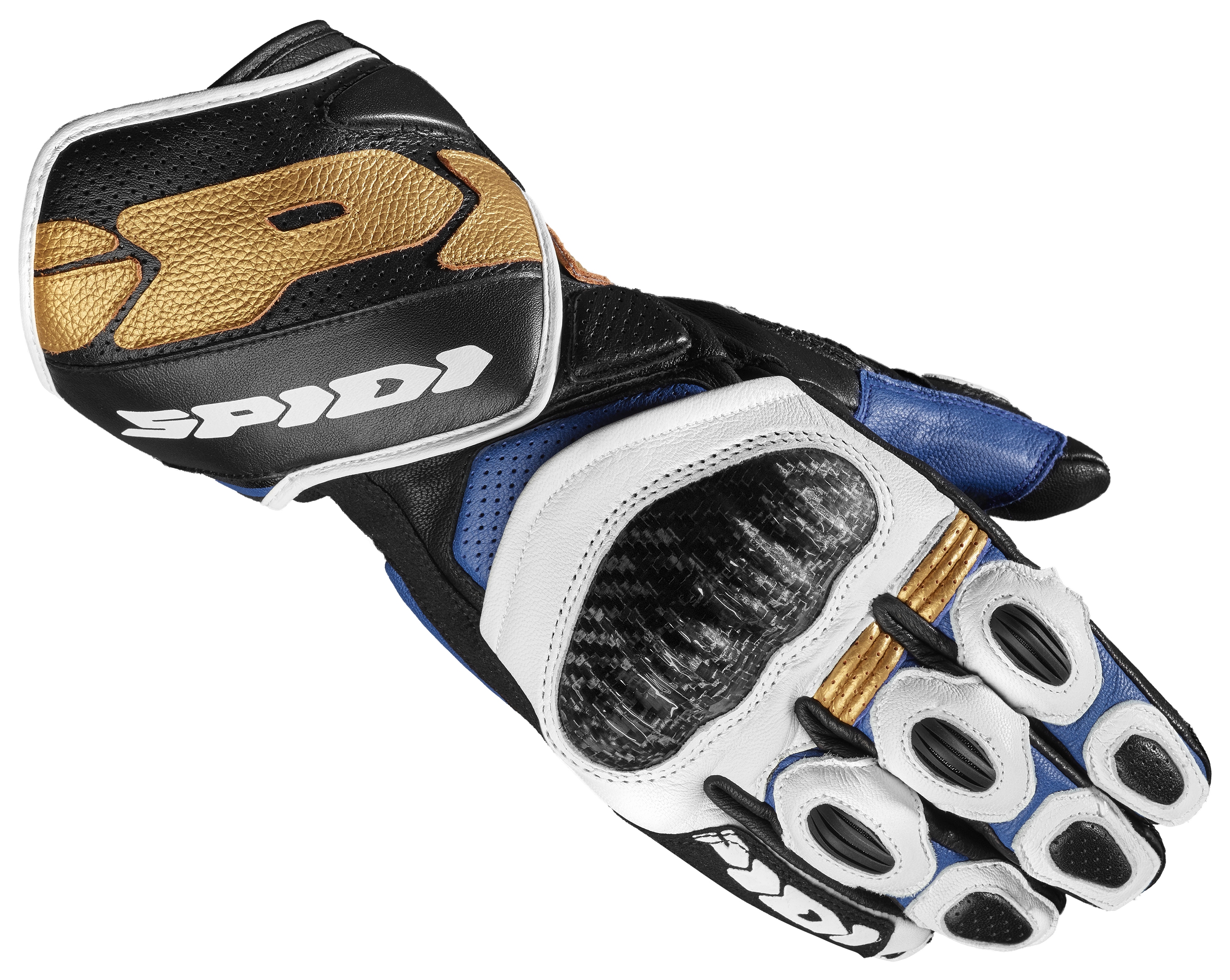 SportsBikeShop Spidi Carbo 7 Gloves