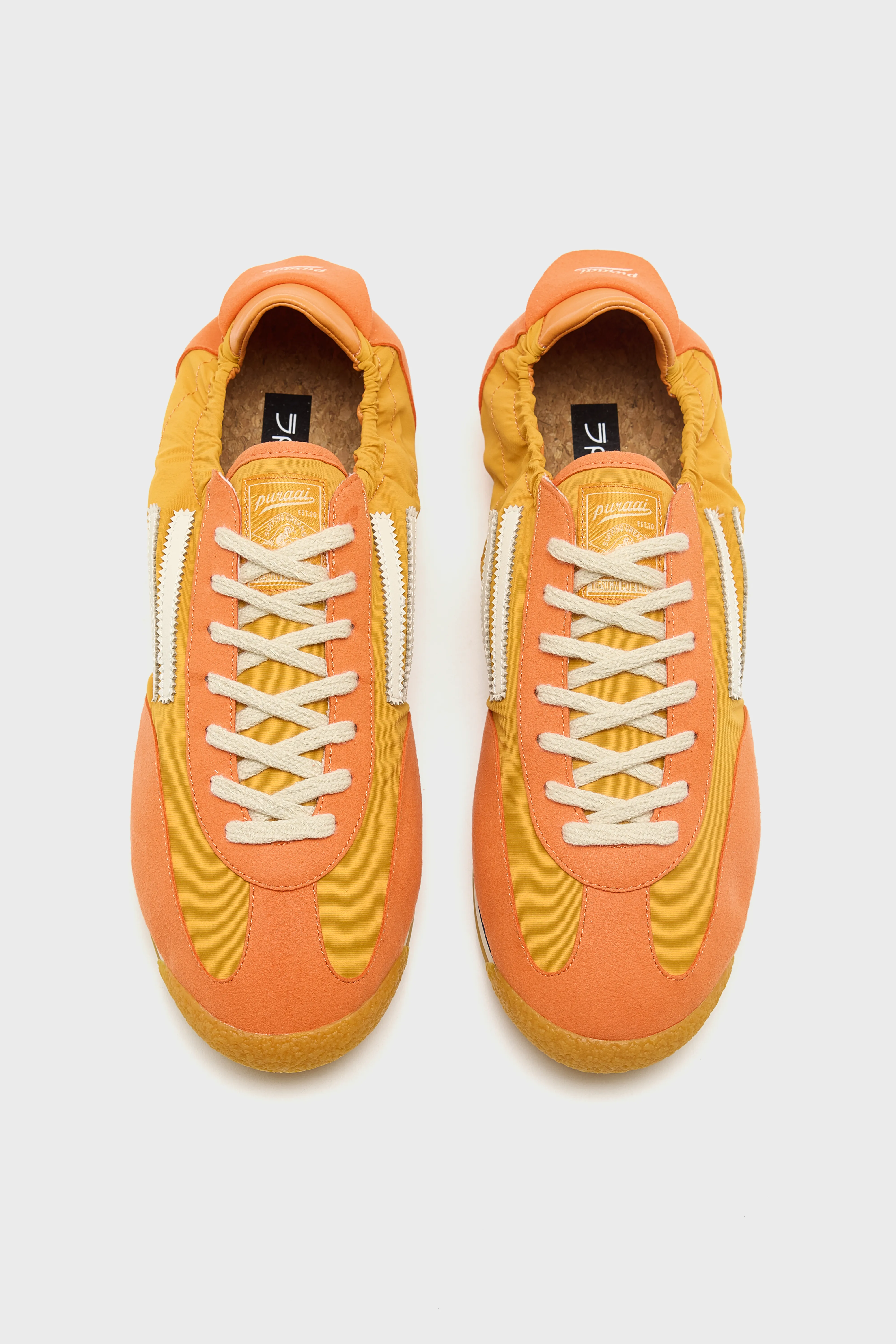 Bellerose Panther for Men  (261 / M / ORANGE FLUO)