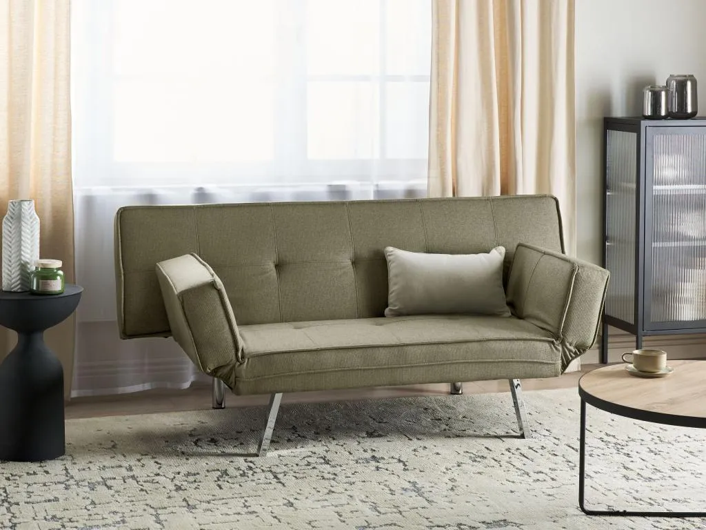 Sofá cama Lluesmahome Verde Lluesmahome XXGM90591