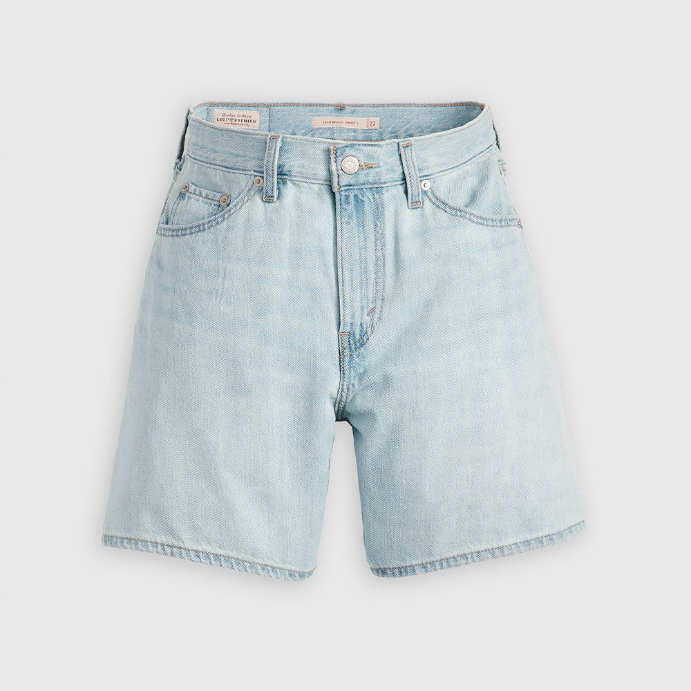 Levi's - Short Baggy - Bleu Luxury Trip
