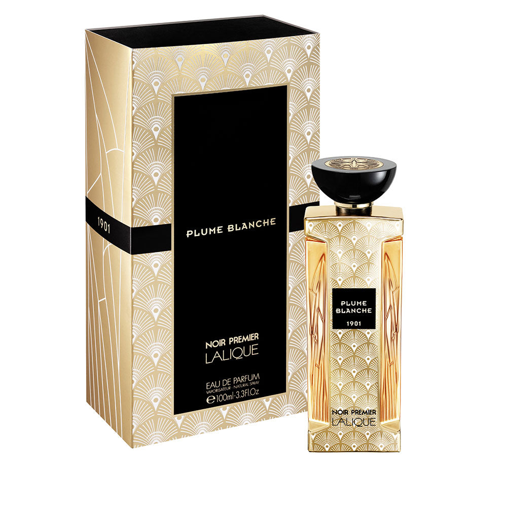 NOIR PREMIER PLUME BLANCHE 1901 EAU DE PARFUM - VAPORISATEUR 100 ML