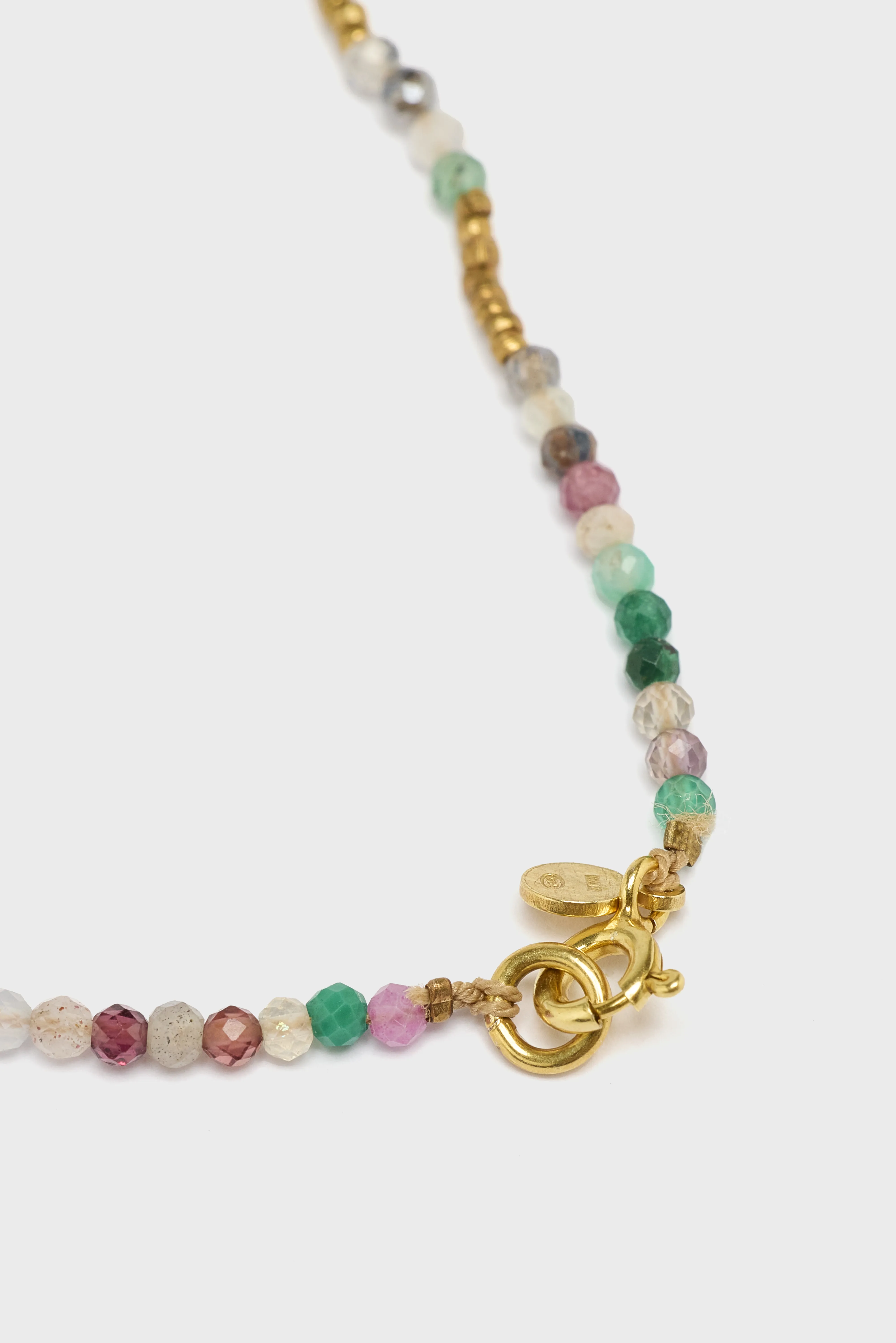 Bellerose Fatta Turchina Necklace  (252 / W / MULTICOLOR)