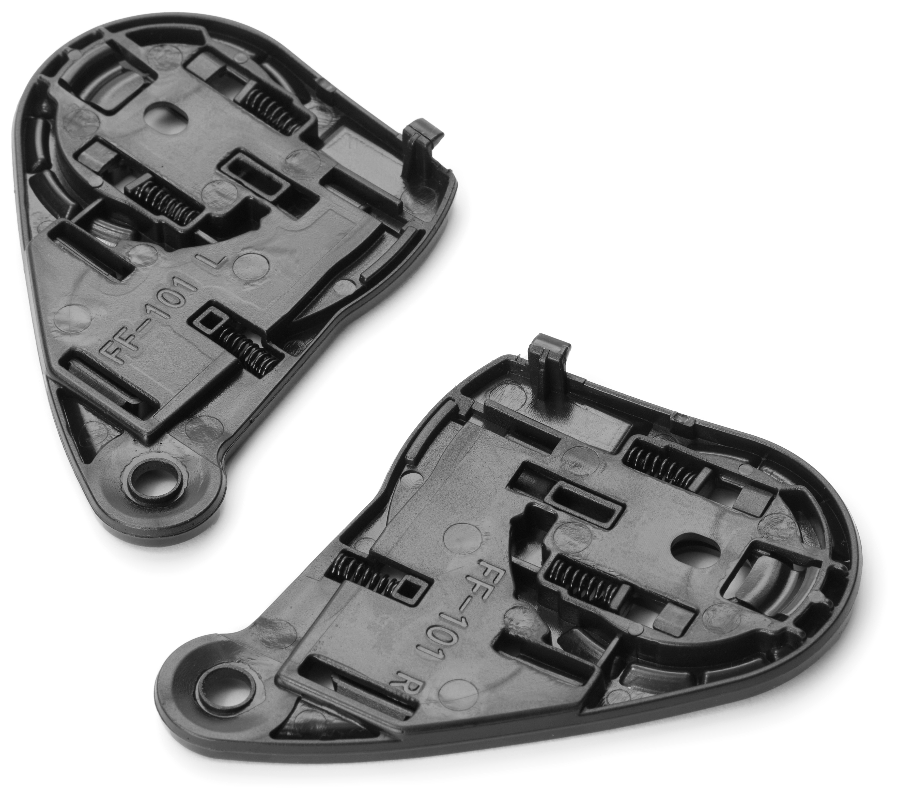 SportsBikeShop BILT Charger / Techno 3.0 Base Plates