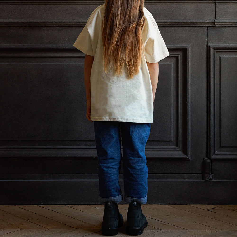 Merci - T-Shirt Enfant Non Merci 