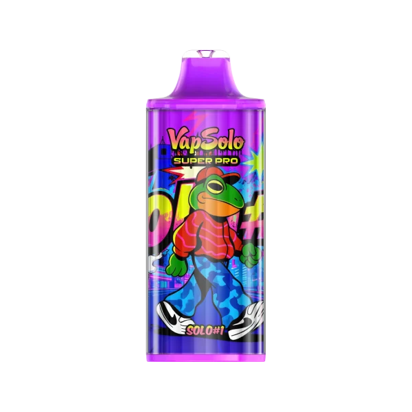 （50 pack）Vapsolo Super  Pro 30000  puffs