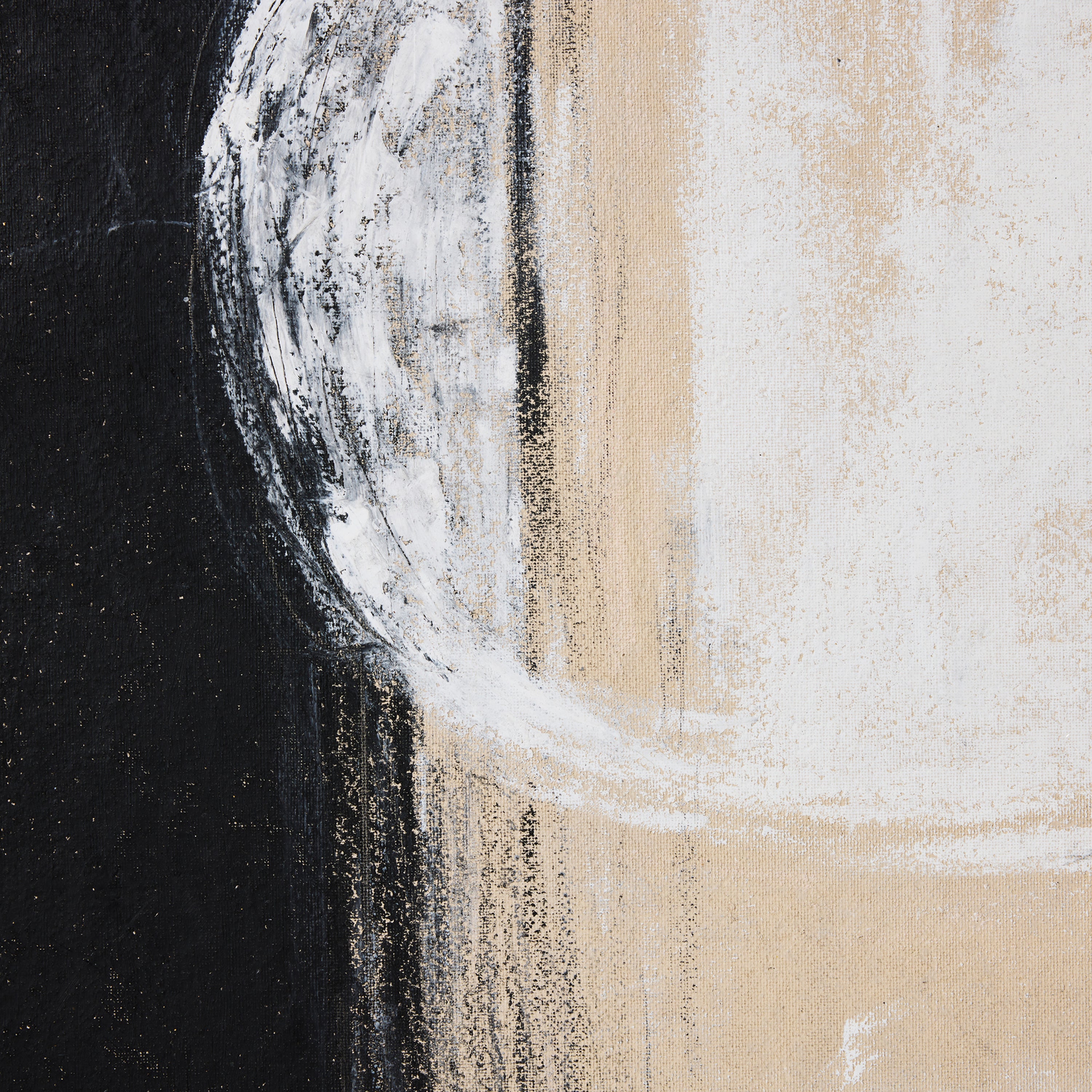 HKliving Framed Artwork Schilderij - Offset