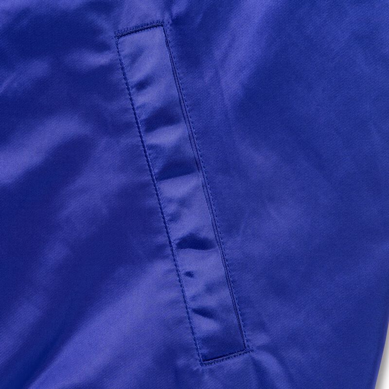 HUMAN MADE NYLON STADIUM JACKET