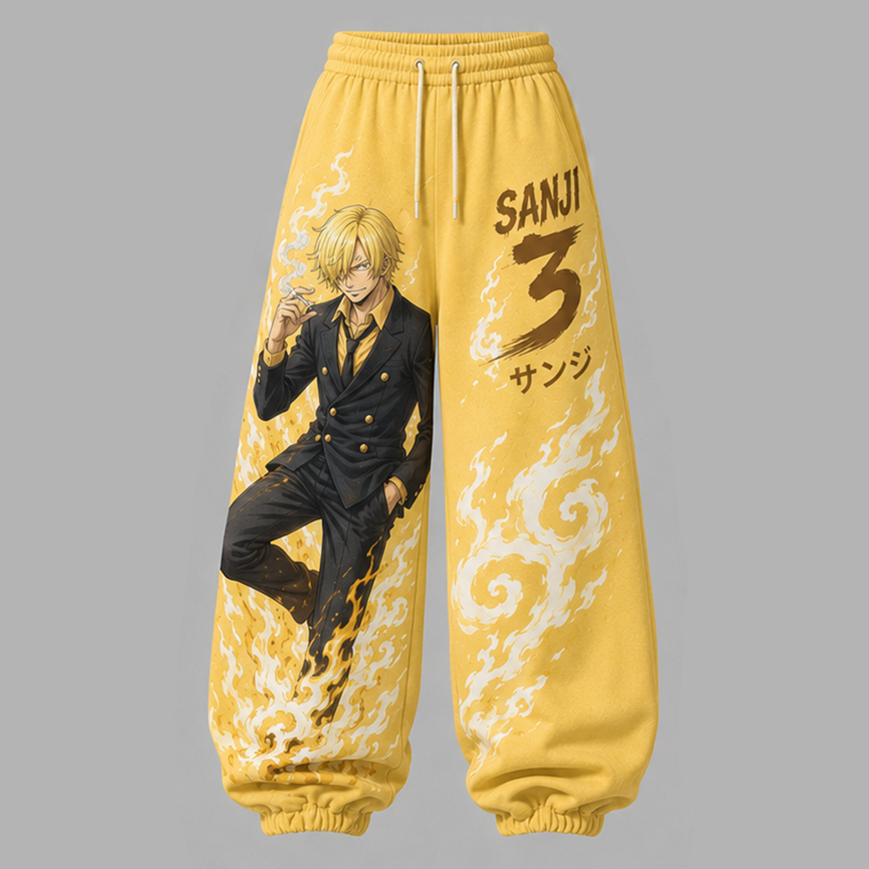 One Piece Cropped Long Sleeve Hoodie & High Waist Jogger Pants Two Piece TeeThreads Sustain the Scene with Custom Apparel