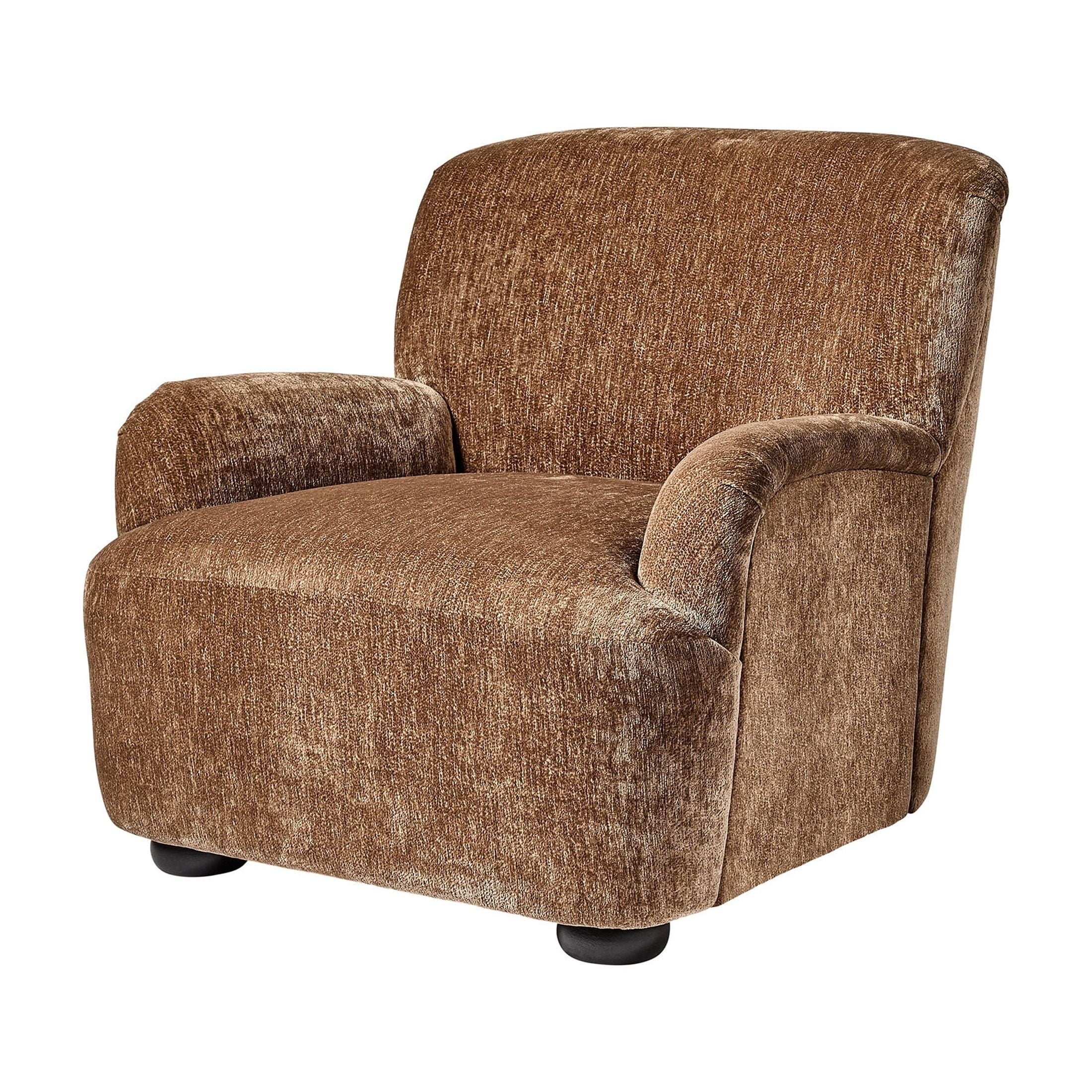 Better Homes & Gardens Waylen Accent Chair, Caramel Chenille - Image 9