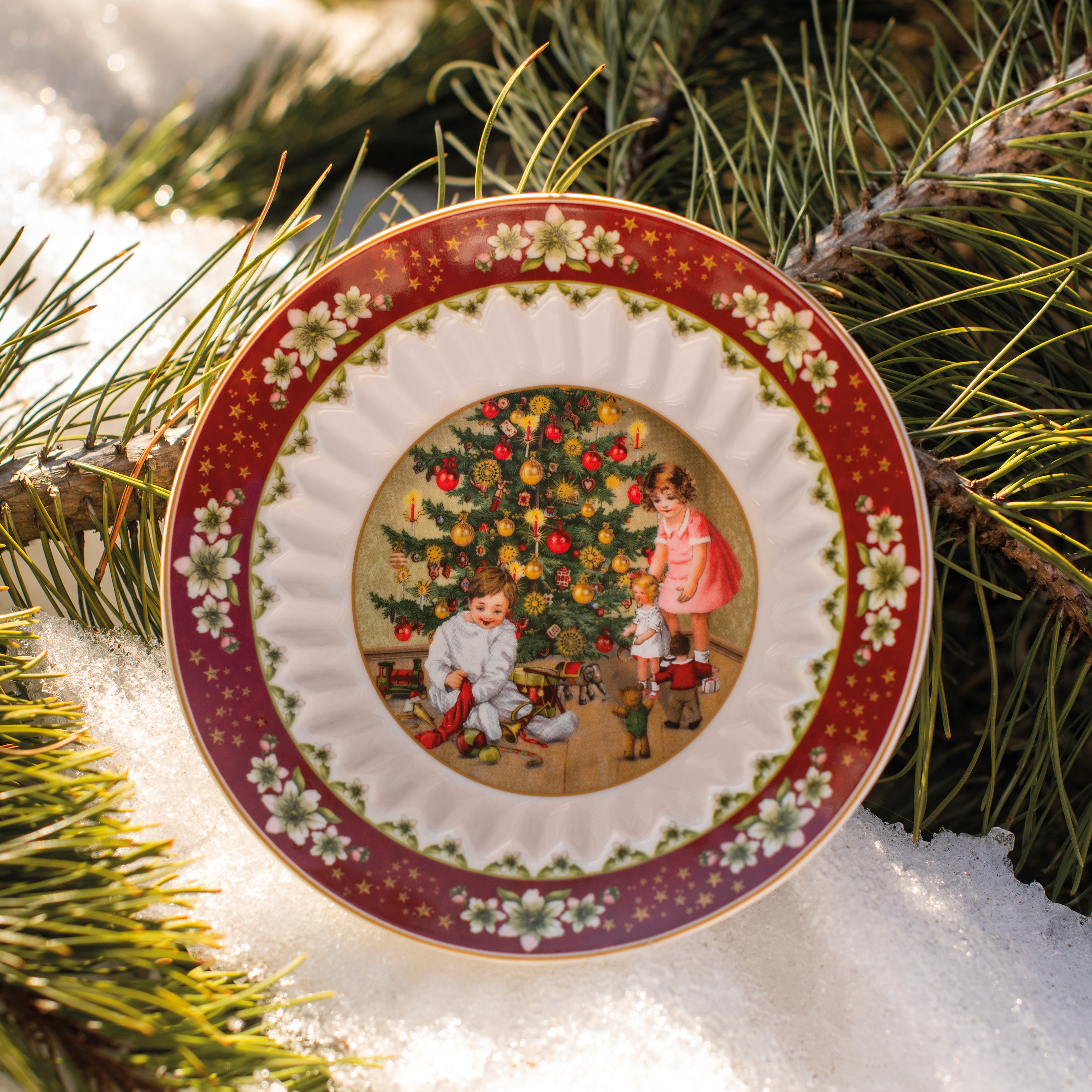 Villeroy & Boch Toy's Fantasy Bowl