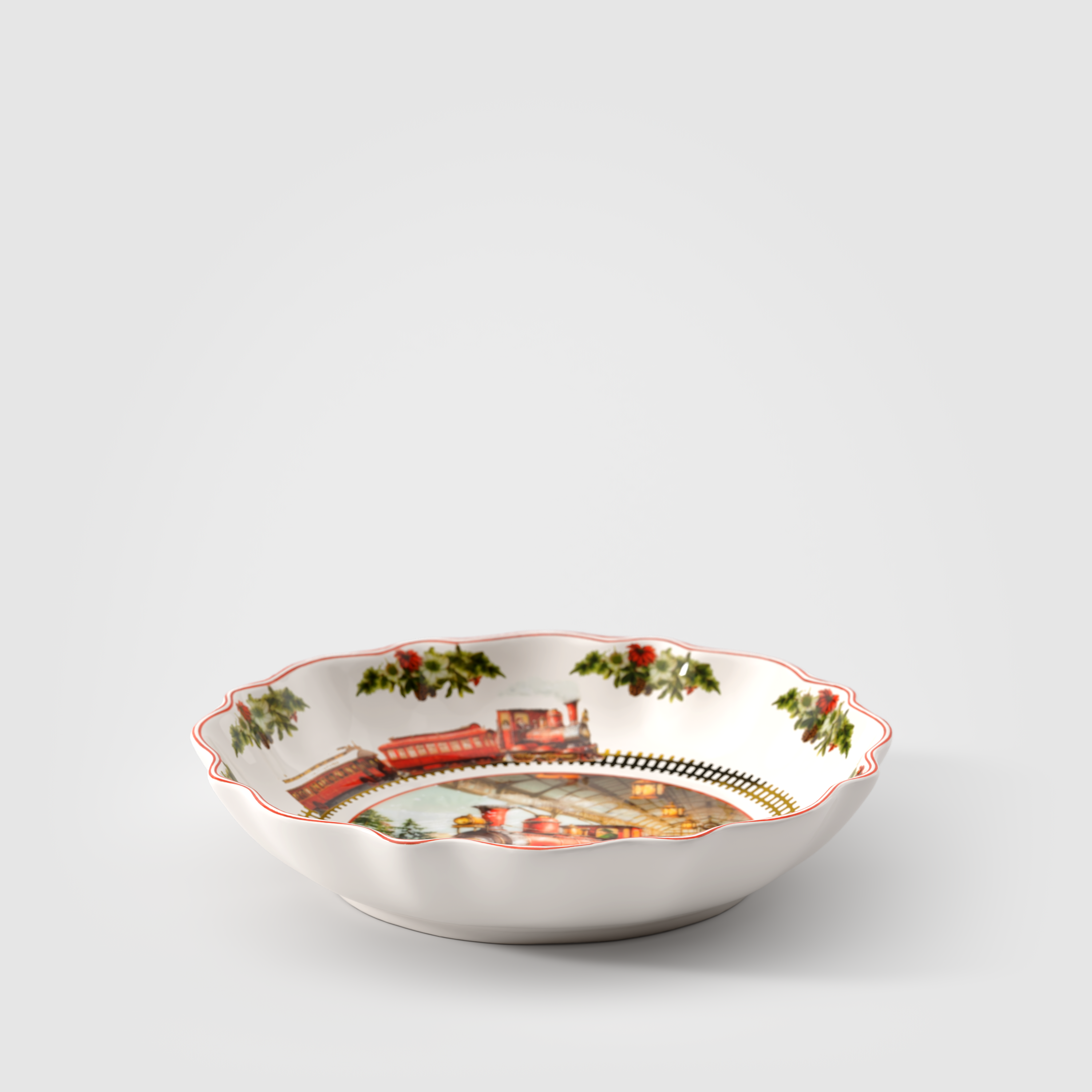Villeroy & Boch Annual Christmas Edition Bowl