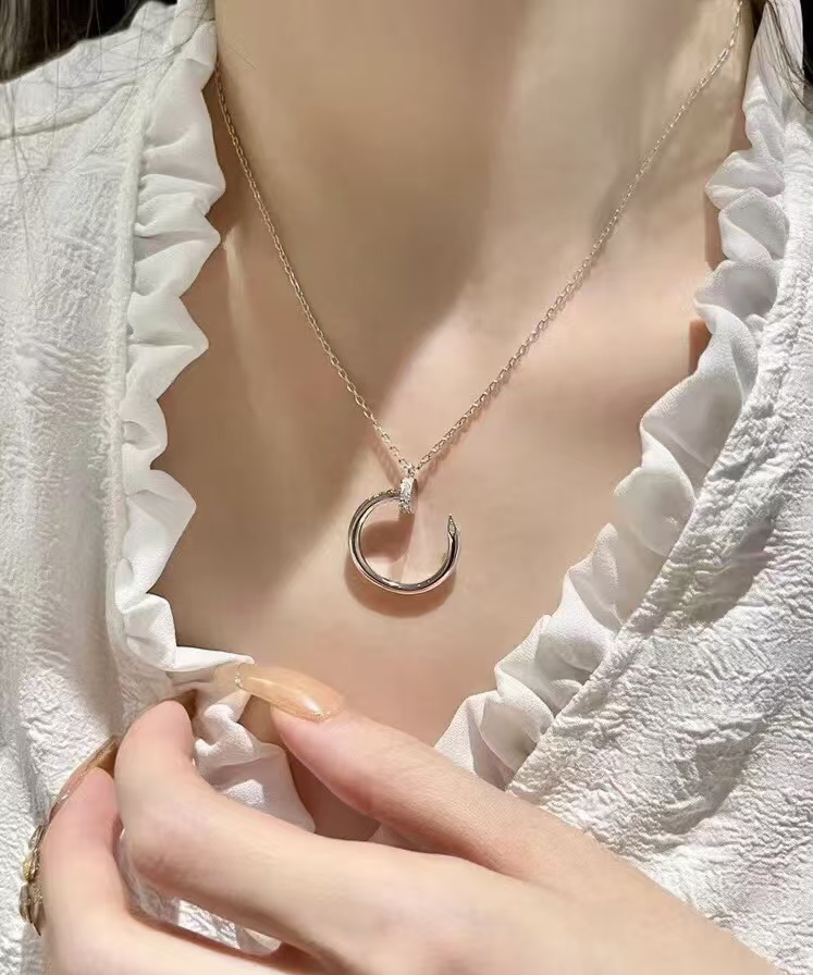 Cartier Juste un Clou Necklace - Original Replica Club