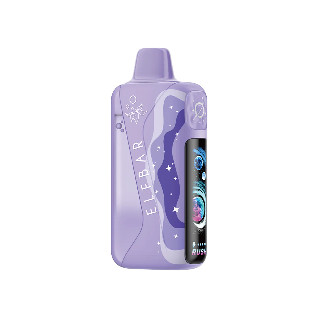 ELFBAR Lush King Pro ladattava kertakäyttöinen sähkötupakka (kaikki maut)