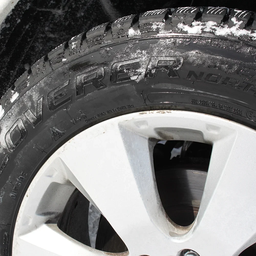 Cooper Discoverer True North Studless Winter Tires, Pair Of 2, 225/60R17 99T - Discoverer True North - Image 6 Cooper Discoverer True North Studless Winter Tires, Pair Of 2, 225/60R17 99T - Discoverer True North - Image 6