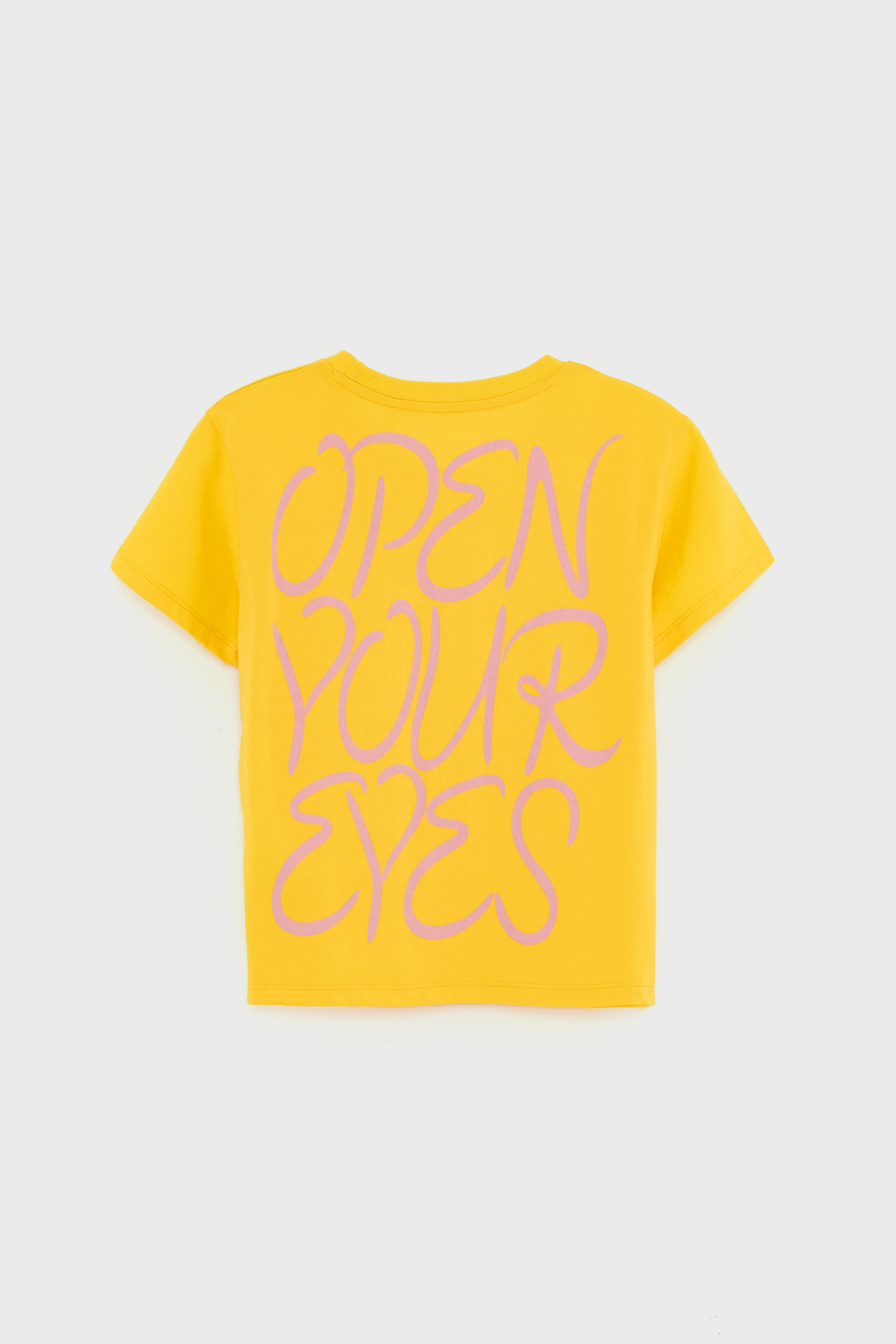 Bellerose Argi short-sleeve t-shirt (261 / G / GIRASOLE)