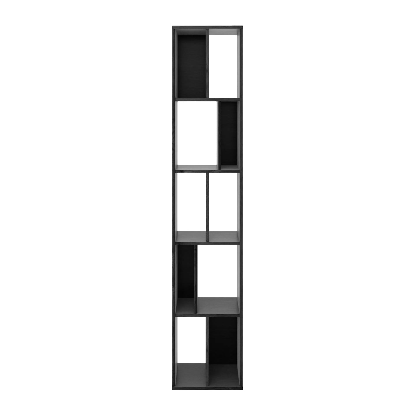 Blokker Grund Wandkast B 38 cm - Essen / Zwart