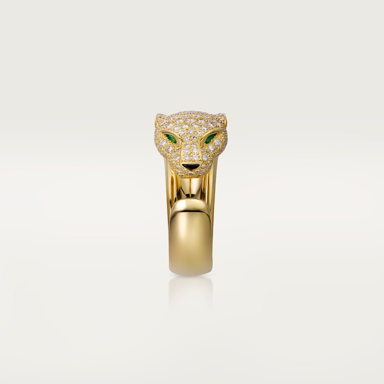 Replicate Panthère de Cartier ring(1:1 replica) - Original Replica Club